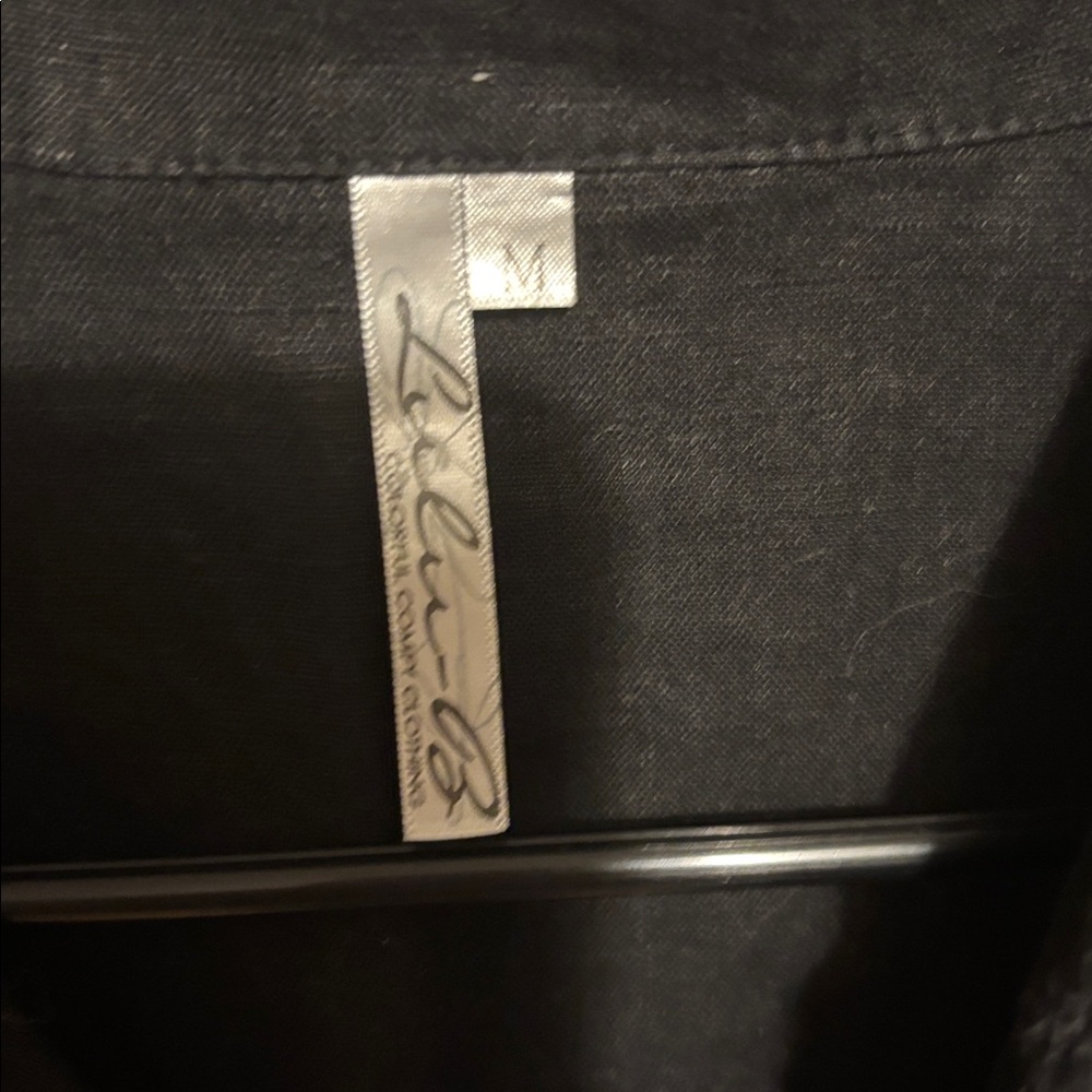 Lulu-B Black Jacket NWT - Picture 2 of 7